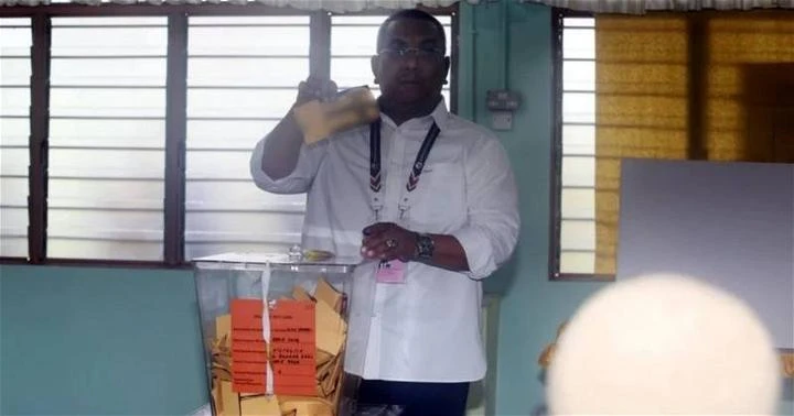 沙努西亮選票案件　調查報告已呈副檢察司