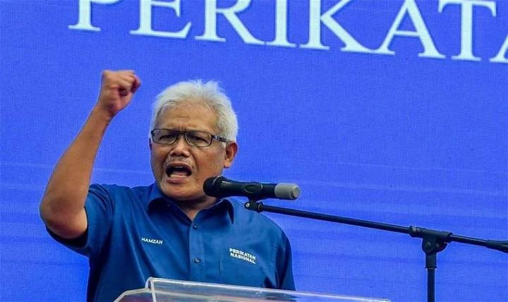 證實銀行帳戶被執法單位凍結　韓沙再努丁：骯髒政治手段