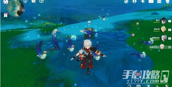 《原神》拯救海獺解謎攻略