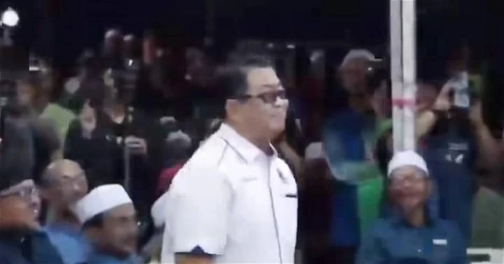 再次出席參與國盟競選活動　阿斯拉夫：巫統要求賈拉尼解釋