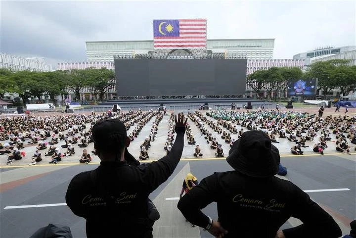 籌備國慶　布城空域明起關閉5天