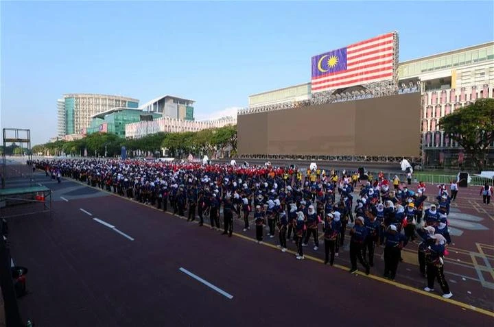 籌備國慶　布城空域明起關閉5天