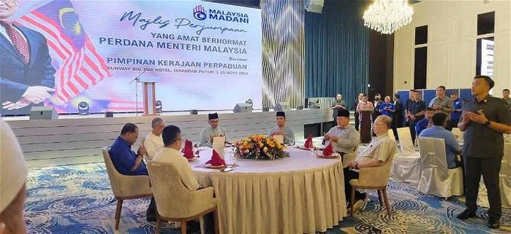 《聖訓40段》僅涉及穆斯林群體 　安華：政府沒強制非穆斯林學習