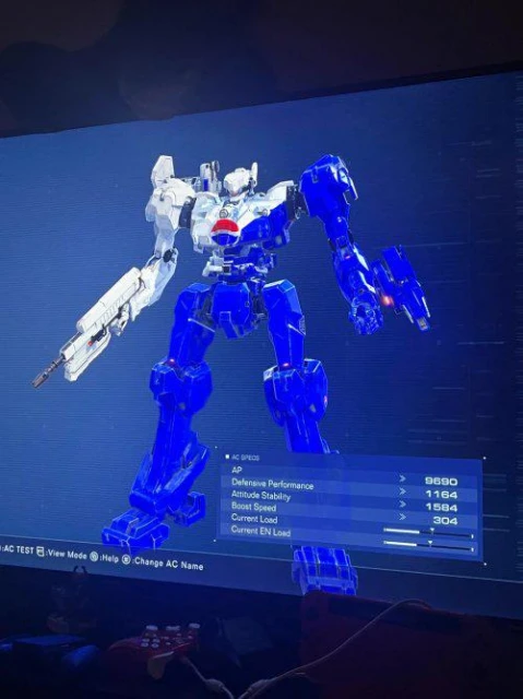 《裝甲核心6》塗裝被玩壞！卡比、毒液、百事可樂