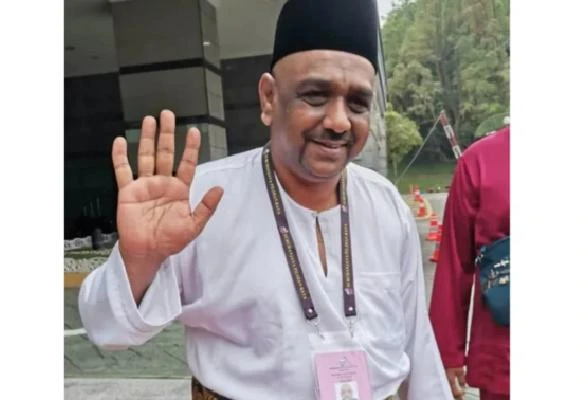 【柔雙補選】埔萊獨立人士參選不計輸贏　揚言公開公務員濫權文件