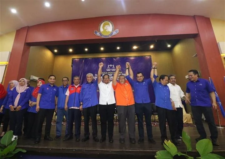 須拿下埔萊保2/3國會優勢　阿末扎希：顯示團結政府有足夠支持和力量