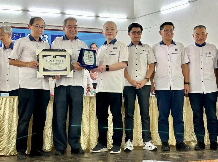 「DAP是大騙黨！」　馬漢順清點火箭4宗「罪」