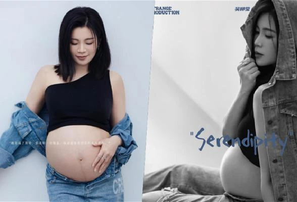 吳柳瑩面書分享孕照　網民送祝福