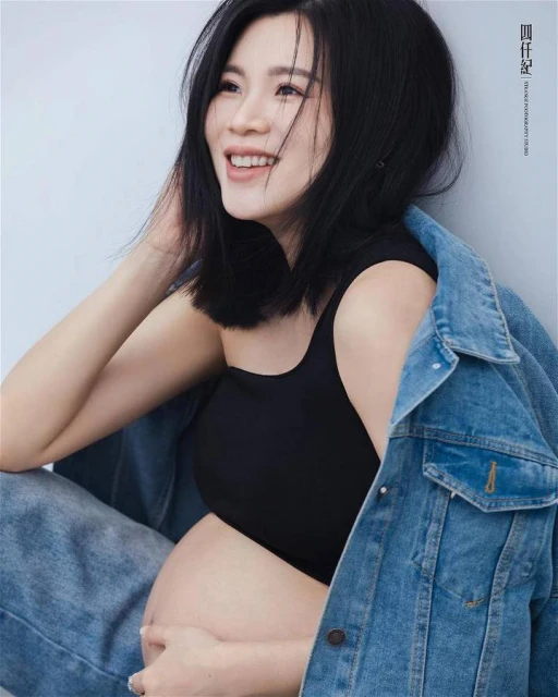 吳柳瑩面書分享孕照　網民送祝福