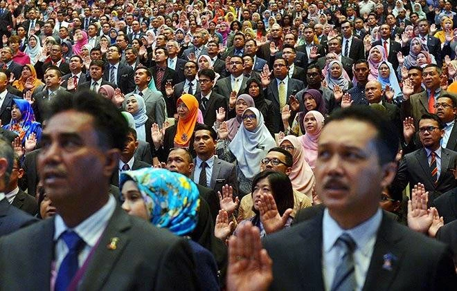 團結政府常將貪污與公僕掛鉤　ILHAM：公務員傾向支持國盟