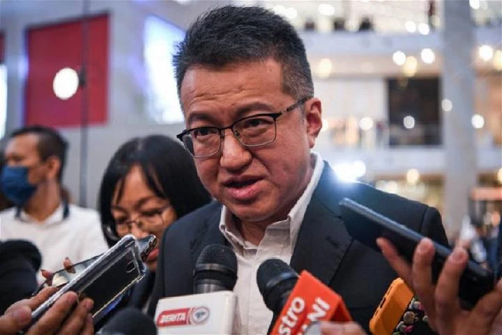 劉鎮東：首相月杪推介2030年新工業大藍圖　推動國家工業未來發展