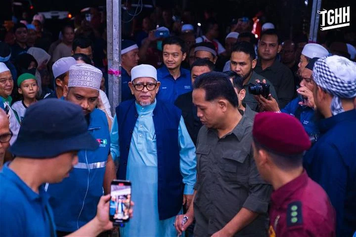 【柔雙補選】哈迪阿旺：國家必須由穆斯林領導