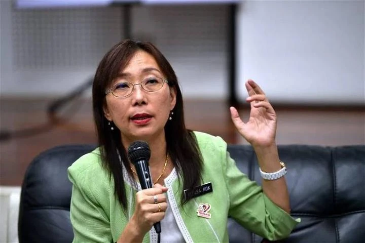 郭素沁：馬華停止留在國陣當怨婦　應蟬過別枝到國盟擁抱「綠水青山」