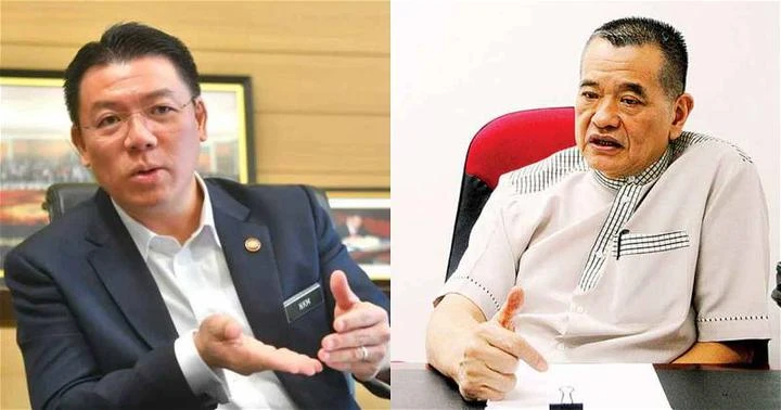 首相聲明政府援助不可放黨徽　陳德欽促倪可敏認錯勿裝聾扮啞