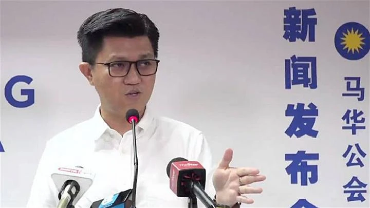 馬華黨選　911提名923一連兩天投票