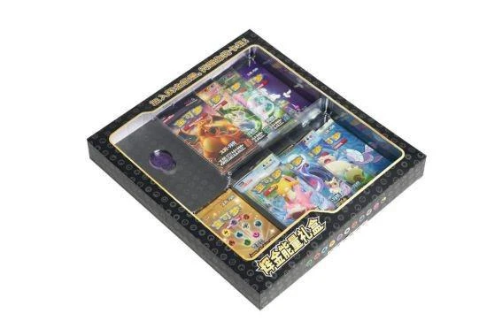 全場聚焦 寶可夢卡牌「輝金能量」系列商品耀眼登場！