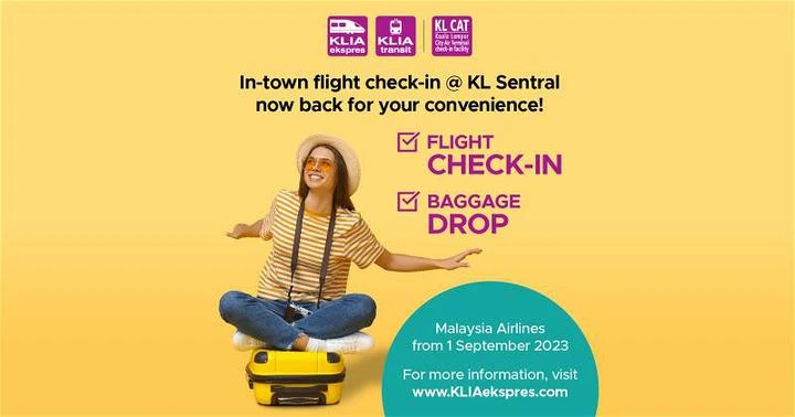 中央車站航班登機服務9月1日重啟