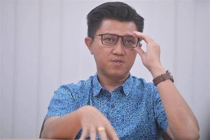 張盛聞以過來人身份勸林慧英　「勿只聽信部門官員片面之詞」