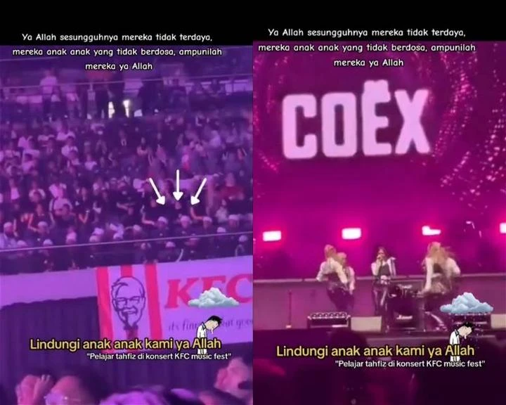 抨KEPCI音樂節邀宗教學校學生出席　伊青團長促主辦方保持敏感度