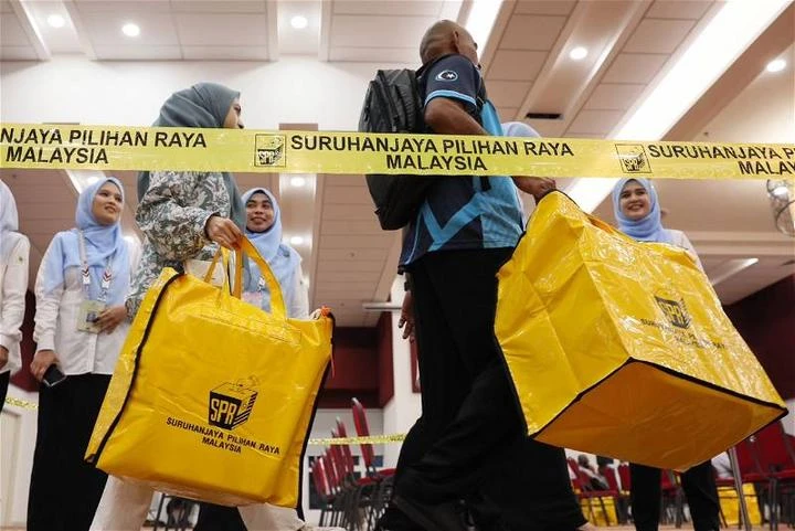 【獨家】選舉透明與貪腐問題無太大改進　英政治學者：大馬依然充斥金錢政治