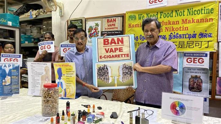 學生戴智能手錶電子菸上學　檳消協：避開老師檢查