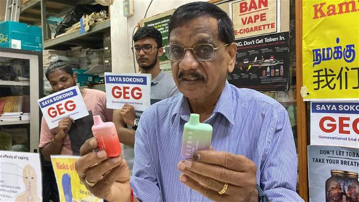 學生戴智能手錶電子菸上學　檳消協：避開老師檢查