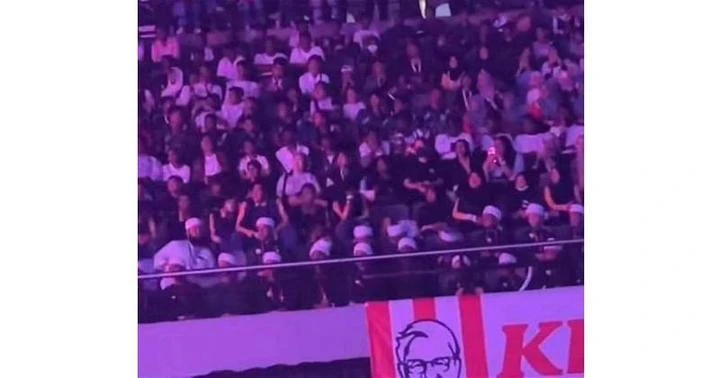 Kepci音樂會邀宗教學生出席　宗教部長：宗教局要求主辦方解釋