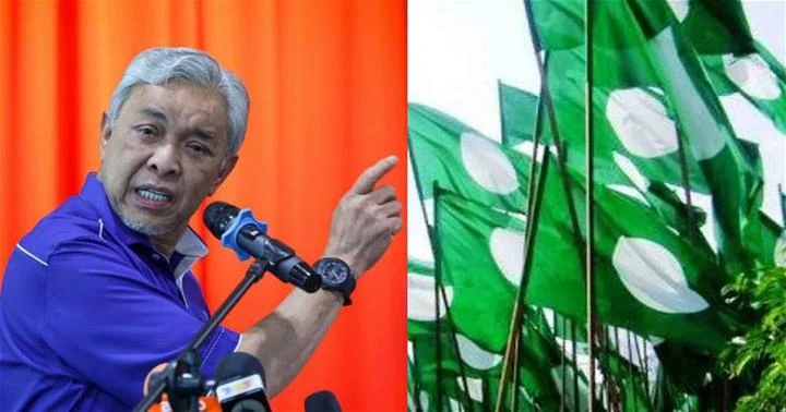 不點名指伊黨好陰謀詭計　扎希：巫統無意與伊黨再合作