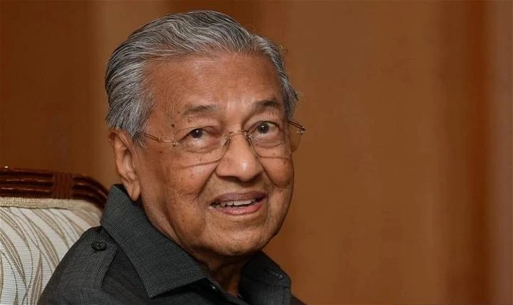 對馬來人被邊緣化感到憂心忡忡　馬哈迪：馬來人或失去自己的國土