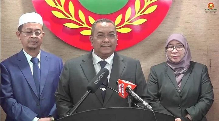 稱伊黨是大馬政壇造王者　沙努西：扎希政治生涯恐難延續