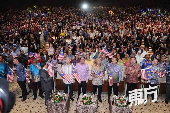 安華冀透過新工業大藍圖　打造大馬數字轉型成高科技國