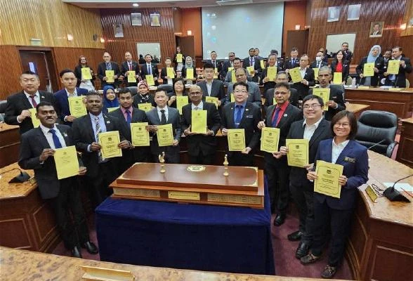 檳市政廳2024財政赤字減少至1994萬令吉　檳市長：放眼逐年減少赤字