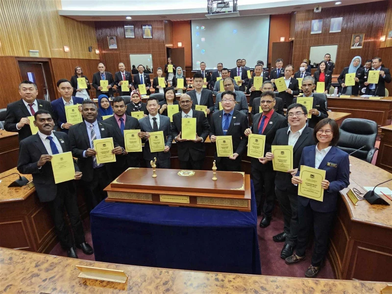 檳市政廳2024財政赤字減少至1994萬令吉　檳市長：放眼逐年減少赤字