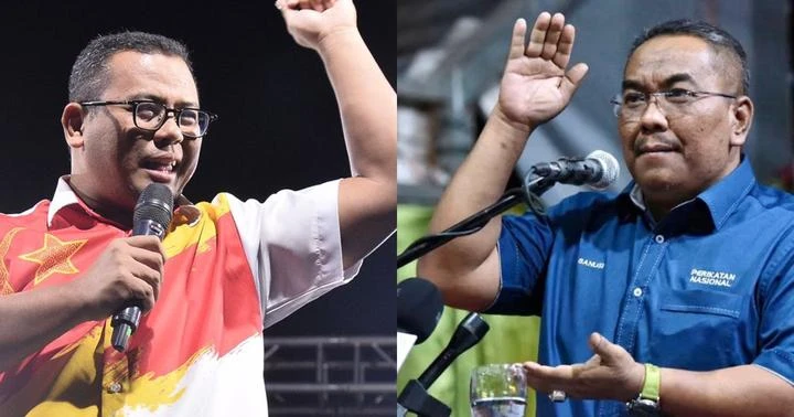 雪大臣阿米起訴吉打大臣沙努西誹謗