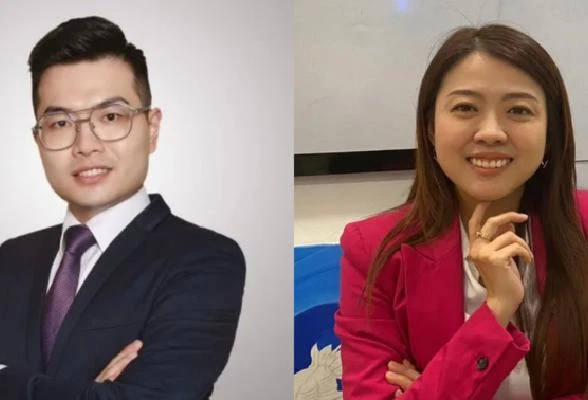 大馬國慶雙喜臨門　許雋松張溧芯膺世界十大傑青