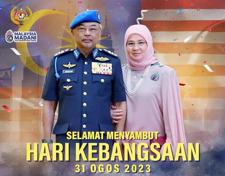 大馬國家元首：團結乃國家穩定繁榮之關鍵　應對挑戰之力量源泉