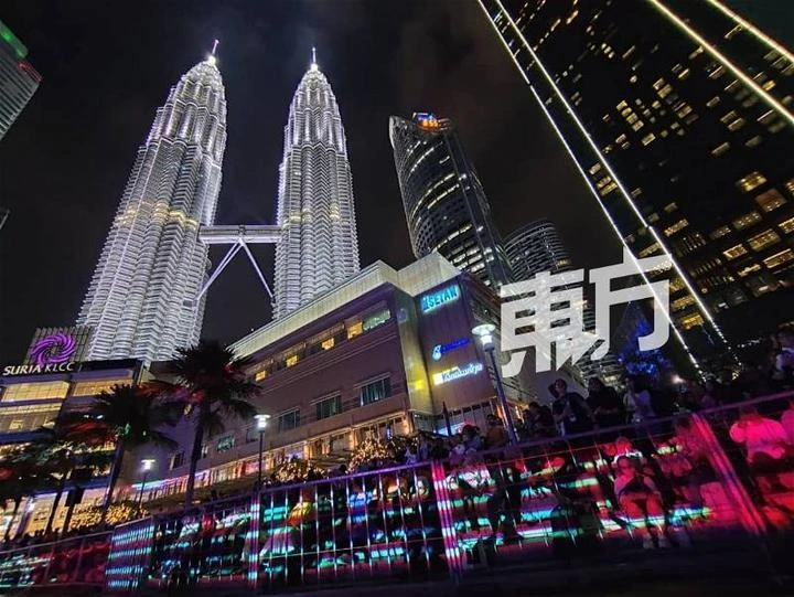 大馬各族同胞參與國慶倒數　現場熱血沸騰高喊「Merdeka」