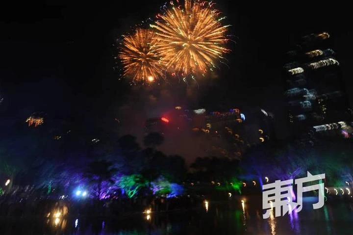 大馬各族同胞參與國慶倒數　現場熱血沸騰高喊「Merdeka」