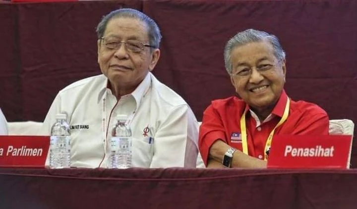 教條式灌輸巫裔討厭行動黨　阿末馬斯蘭：敦馬是始作俑者