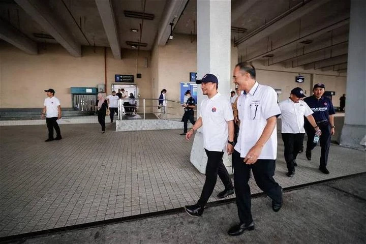 士乃機場下月啟用7登機出口　料增加100萬人次容客量