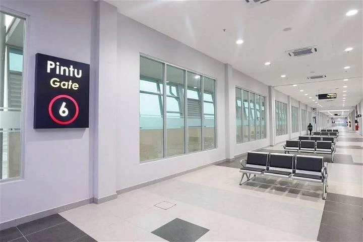 士乃機場下月啟用7登機出口　料增加100萬人次容客量