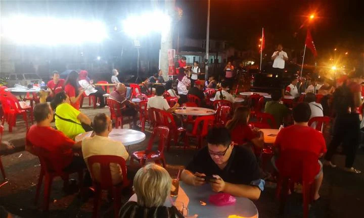 【柔雙補選】埔萊華人大票倉反應冷淡 　希盟疾呼選民踴躍投票