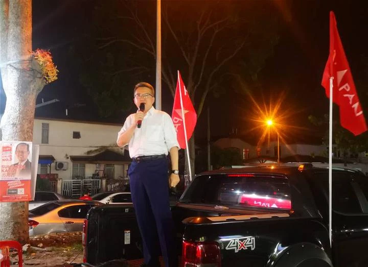 【柔雙補選】埔萊華人大票倉反應冷淡 　希盟疾呼選民踴躍投票