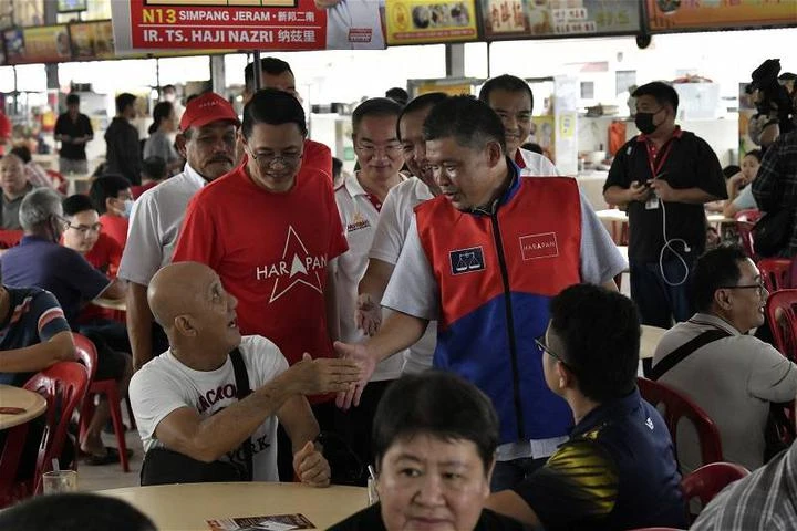 【柔雙補選】兩大陣營選情仍未見明朗 希盟國陣巨頭領航力擋綠潮南下