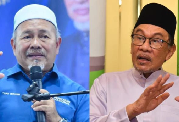 端依布拉欣促安華　兌現承諾捍衛新聞自由