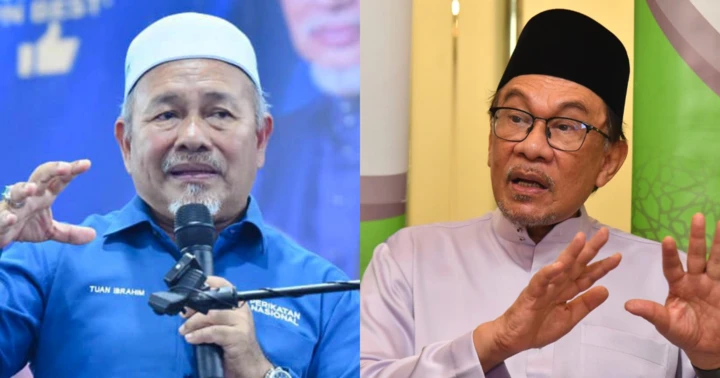 端依布拉欣促安華　兌現承諾捍衛新聞自由