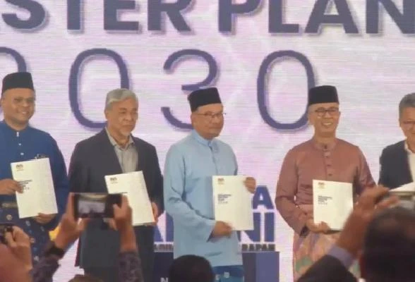 新工業大藍圖采任務導向方針　安華：落實7年料需950億投資