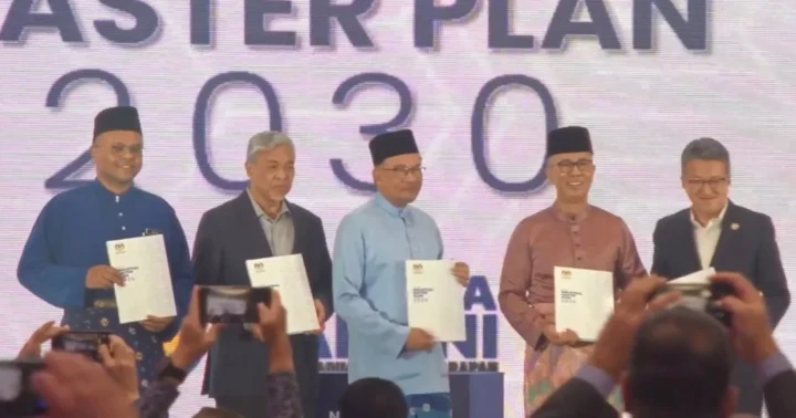 新工業大藍圖采任務導向方針　安華：落實7年料需950億投資