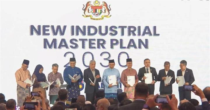 大馬推介2030年新工業大藍圖　扎夫魯：為工業騰飛鋪路