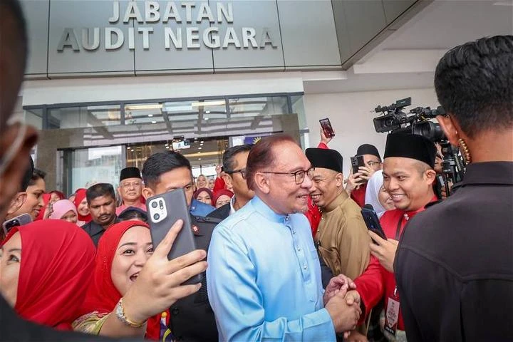 確保各級政府機構認真看待訓誡　安華冀擴大稽查署權限涵蓋監察